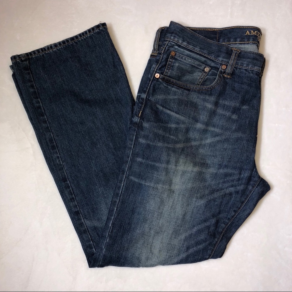 American Eagle Original Boot Jeans 34/34